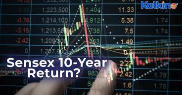 ₹1 Lakh Invested in Sensex 10 Years Ago – How Much Is It Worth Today?