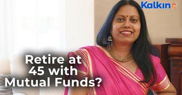 Can You Really Retire at 45 with Just Mutual Funds? The Shocking Truth!