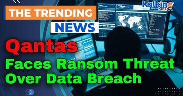 Qantas Faces Ransom Threat Over Data Breach