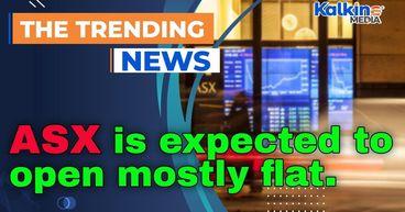 ASX steady as markets await Nvidia earnings; Helloworld bids 90¢ for Webjet
