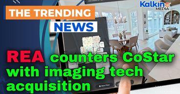 REA counters CoStar with imaging tech acquisition
