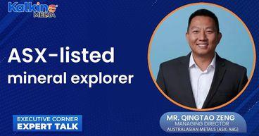 Australasian Metals (Asx:a8G) On Dingo Hole Project And Global Quartz Market