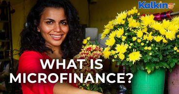 What is microfinance?