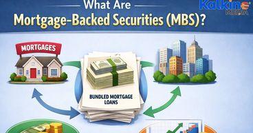 What Are Mortgage Backed Securities MBS?