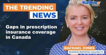 Gaps In Prescription Insurance Coverage In Canada