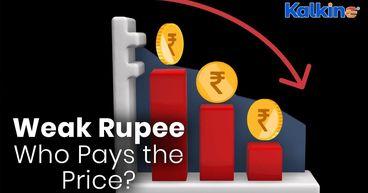 Rupee at Record Lows – Are Indian Taxpayers Paying the Price?