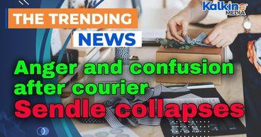 Anger and confusion after courier Sendle collapses