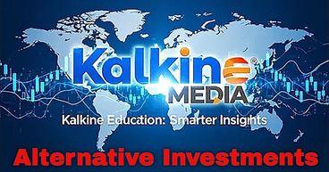 Alternative Investments Explained Simply