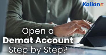 How To Open A Demat Account In India Step By Step Guide 2026?