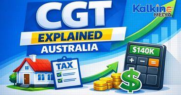 What is Capital Gains Tax (CGT) in Australia?