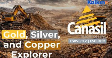 Canasil Resources TSX V CLZ Gears Up for Active 2026 in Gold, Silver & Copper Exploration