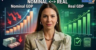 Inflation vs Real Growth