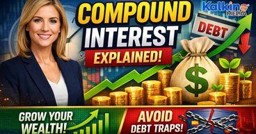 Compound Interest: How Your Money Grows Faster Over Time