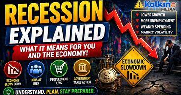Recession Explained: What It Means for the Economy