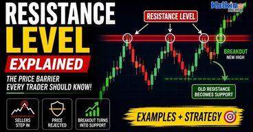 Resistance Level in Trading Explained – How Price Barriers Shape Market Moves