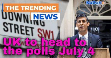 Uk Citizens Will Cast Their Votes On July 4Th