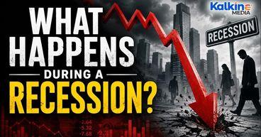 What Happens During a Recession?