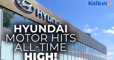 Hyundai Shares Surge After RBI Rate Cut  What's Fueling the Rally?