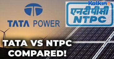 Tata Power vs NTPC  Who Wins India’s Power Battle?