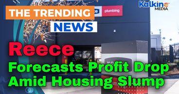 Reece Forecasts Profit Drop Amid Housing Slump