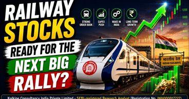 Which Railway Stocks Could Double In The Coming Years?