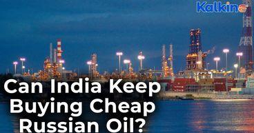 Hormuz Crisis Shrinks Russian Oil Discounts for India