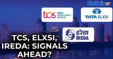 TCS, Tata Elxsi & IREDA Q1 FY26 Results  What They Reveal About India’s Tech & Finance Outlook