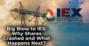 IEX Shares Crash After Market Coupling Approval—What It Means for Investors?