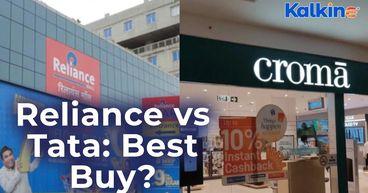 Reliance Retail vs Tata Consumer in 2025 – Which Stock Should You Pick for Maximum Gains?