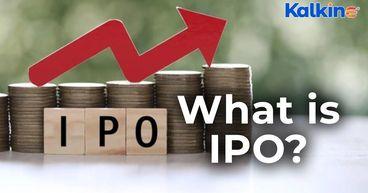 What is an IPO in Simple Words? Stock Market Basics Explained for Beginners!