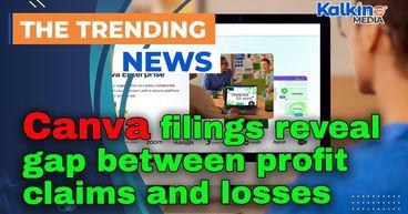 Canva filings reveal gap between profit claims and losses