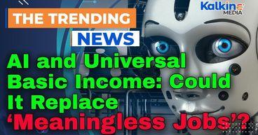 AI and Universal Basic Income: Could It Replace ‘Meaningless Jobs’?