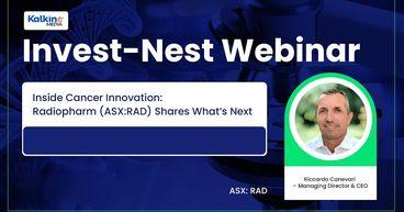 Inside Cancer Innovation Radiopharm Asx Rad Shares What’s Next