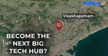 Andhra Pradesh’s Tech Momentum—Will Vizag Rise as the New Global IT Destination?