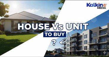 House vs Unit: Which Is the Better First Property Purchase?