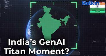 AI Wave in India – Is the Next OpenAI on the Horizon?