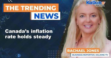 Canada’s Inflation Rate Holds Steady