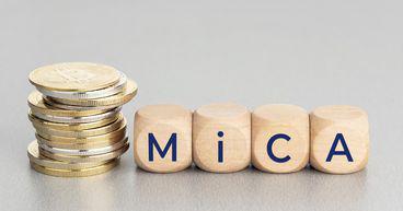 Has the EU Finalised the legal document of the MiCA bill?