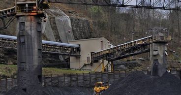 Coal Industry Besieged Over Environmental Concerns