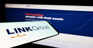 Link Group (ASX:LNK) sells 10% PEXA stake, shares down
