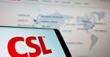 How are CSL (ASX:CSL) shares performing on ASX?