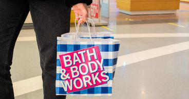 Why is Bath & Body Works (BBWI) stock rising today?