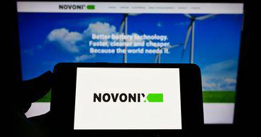 Why are NOVONIX (ASX:NVX) shares trading nearly 11% higher today?