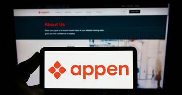 Why Appen (ASX:APX) shares are trading 16% lower today