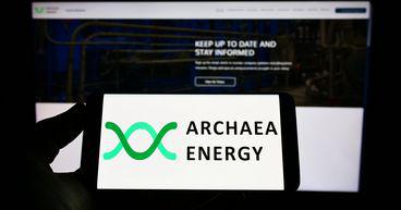 Why is Archaea Energy's (LFG) stock rising today?