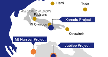 Platina Resources (ASX: PGM) commences next-phase drilling at Xanadu West