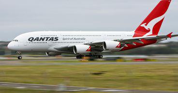 Qantas (ASX:QAN) shares open strong on ASX; here’s why