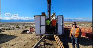 QX Resources (ASX: QXR) advances drilling at Liberty Lithium Brine Project
