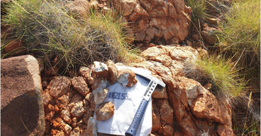 Raiden (ASX: RDN, DAX: YM4) reveals more high-grade lithium at Andover South, shares jump