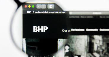 Here’s how much BHP has gained in last month on ASX
